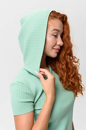 Платье женское 67148 / олива