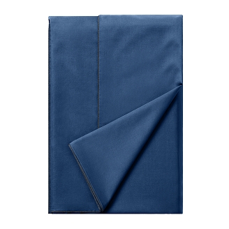 Пододеяльник "Soft Silver" / Круиз