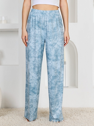 Женские брюки Ная / голубой