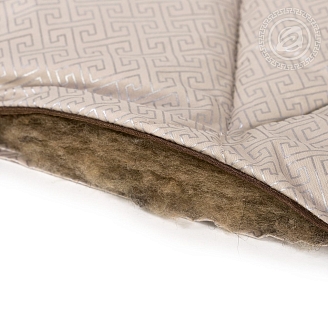 Одеяло "Верблюжья шерсть" тик всесезонное