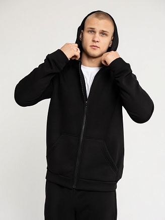 Мужской костюм мод.2100 / Черный