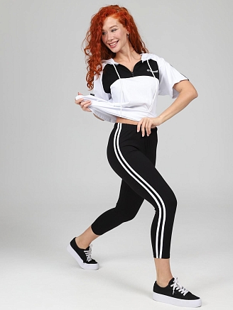 Женский костюм РеСтрейчинг / белый