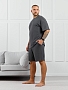 Шорты мужские Алессандро-4 / графитовый
