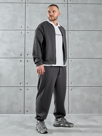 Мужской костюм Лининг-3 / графитовый