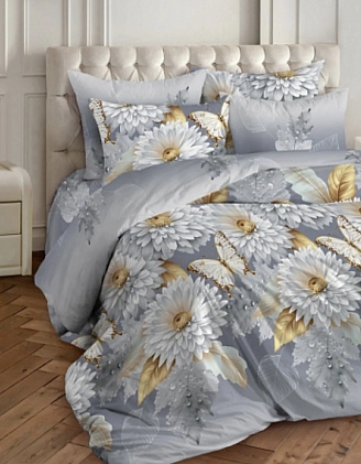 Постельное белье бязь / Расцветки в ассортименте