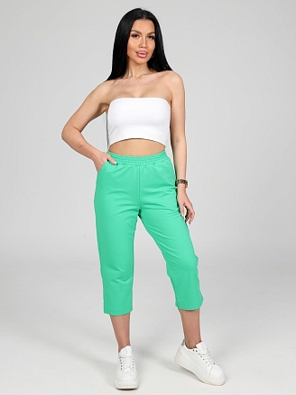 Женские бриджи Финикс / зеленый