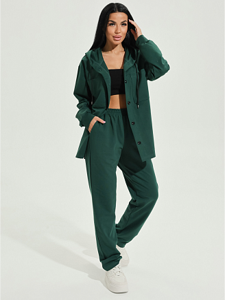 Женский костюм Престиж / Изумруд