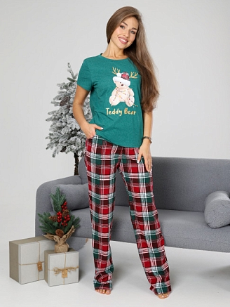 Женская пижама П-148