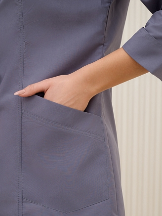 Рубашка медицинская женская М-284-73 Тиси