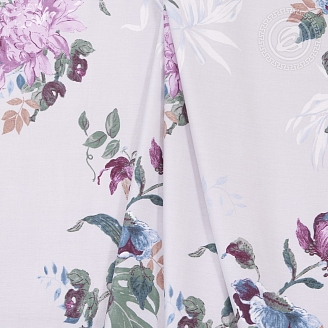 Постельное белье сатин Прага / Россия