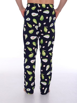 Мужские брюки 2 / Авокадо