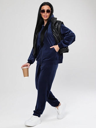 Женский костюм Фиоренца /  синий