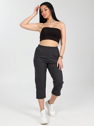 Женские бриджи Портленд / антрацит