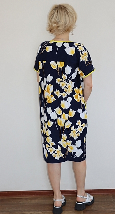 Женский халат Х3058.1