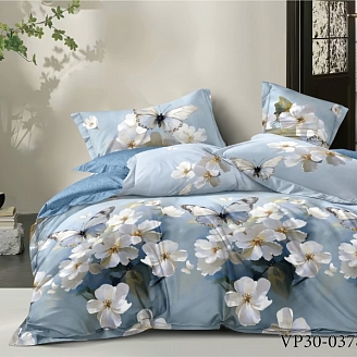 Постельное белье поплин набивной Зима-лето / В ассортименте