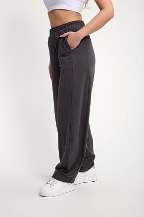 Женские брюки 29025 (рост 170-176) / серый