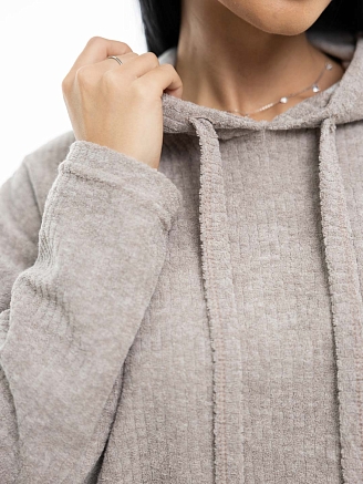 Женский костюм мод.1979/1 / Какао