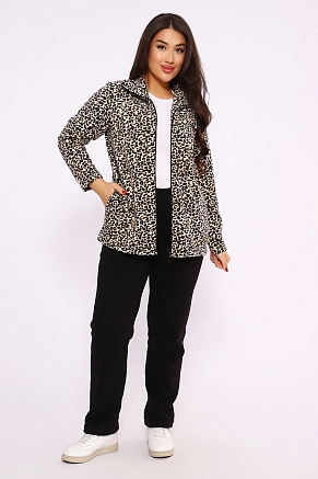 Женский костюм 628 / Леопард