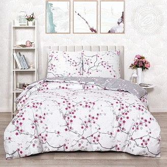 Постельное бельё поплин Киото