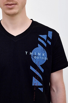 Футболка мужская Уилл Ч Арт. 8972