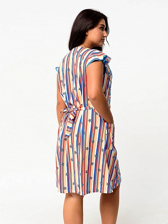 Женский халат Х3035.1