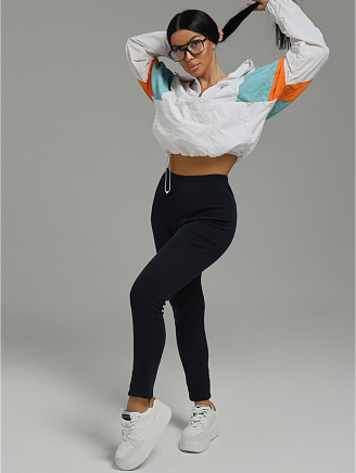 Женские леггинсы Бритни / Темно-синий