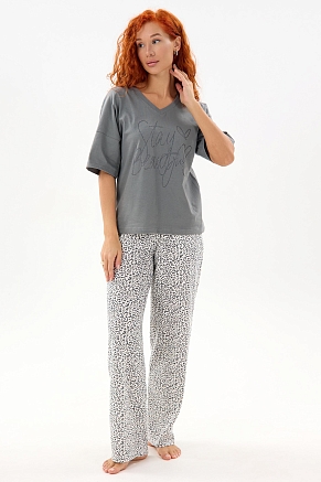 Пижама женская Кэр Т Арт. 10635