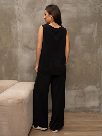 Женский костюм мод.2158 / Черный