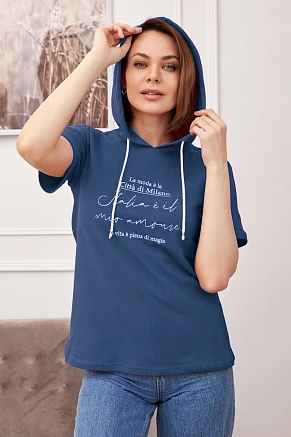 Футболка женская Трейси И Арт. 9479