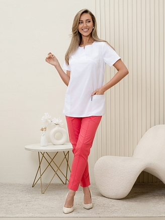 Брюки медицинские женские М-309-40 Элит-145 / Стрейч