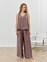 Женские брюки Ясмина-3 / какао