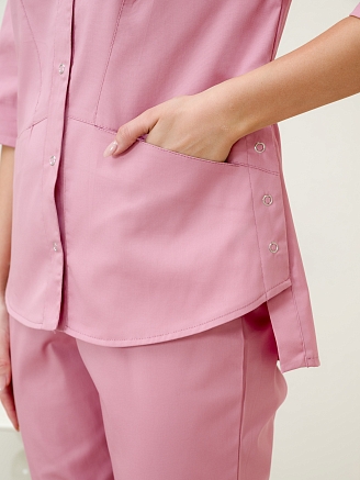 Костюм медицинский женский М-135-75 Прима Стрейч