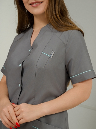 Костюм медицинский женский М-119-73(2) Тиси