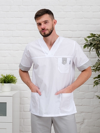 Костюм хирурга мужской М-170 Тиси