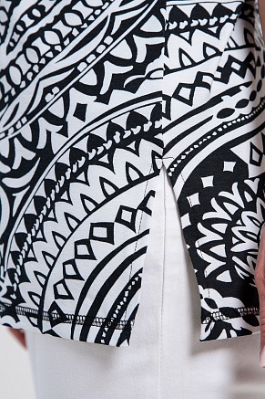 Женская туника 9042 / орнамент