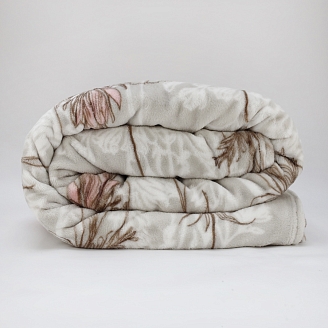 Покрывало BRAVO велсофт / Ликорис