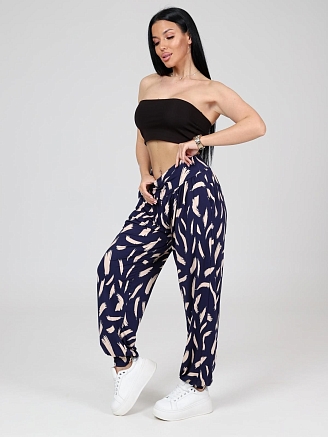 Женские брюки Навада / синий