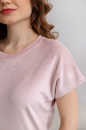 Женский костюм ВБ-5 К-759 / пудровый