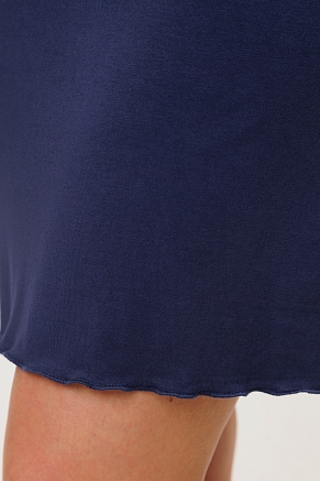 Женская ночная сорочка 2277/1 / Синий