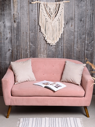 Набор декоративных подушек (кабрио) арт. PDH / Бежевый