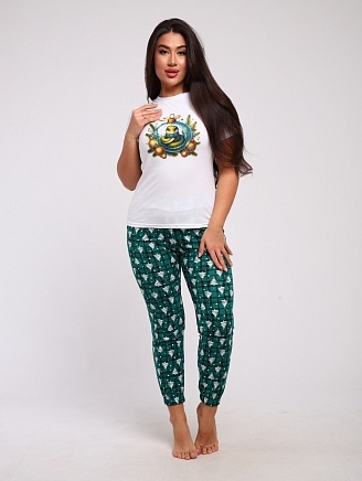 Женская пижама П3138