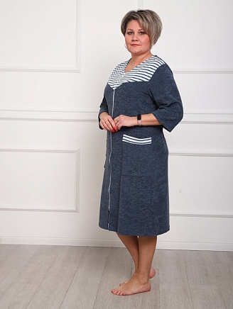 Женский халат Крис
