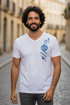 Футболка мужская Уилл Б Арт. 8969