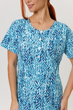 Женская туника 2274 / Голубой