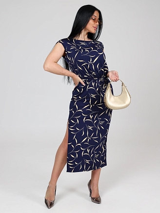 Женское платье Касерес / бежевый