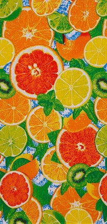 Полотенце кухонное вафельное ВП033 / В ассортименте