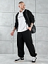 Мужской костюм Лининг-3 / чёрный