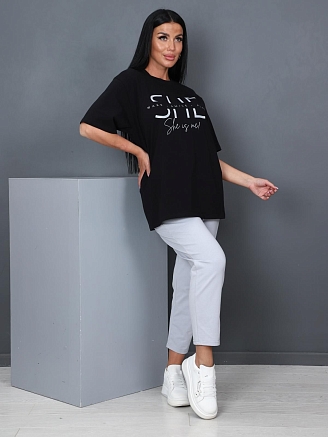 Женский костюм Нуэво / черный