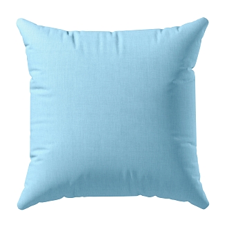 Набор наволочек "Verossa" Melange 70/70 / Aqua