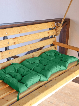 Матрас для садовой мебели арт. MO50 / Зеленый